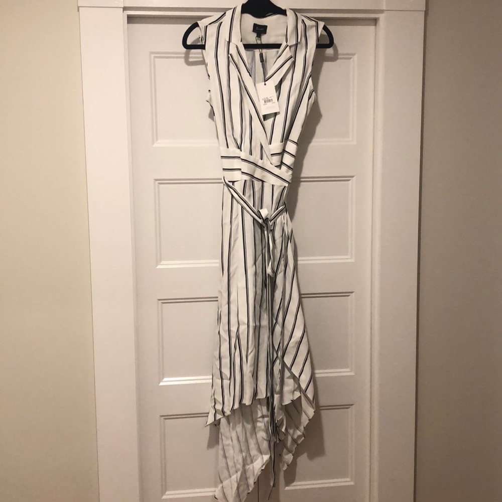 Bardot Dress
